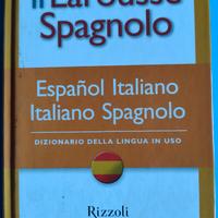 DIZIONARIO di Spagnolo