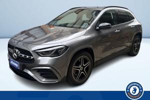 Mercedes-Benz GLA 200d Automatic AMG Line Adv...