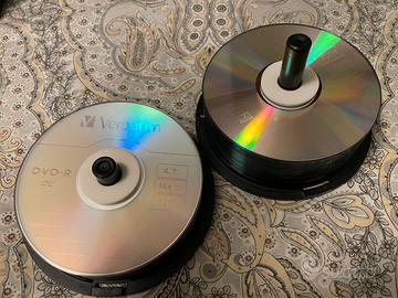 CD e DVD vuoti - Audio/Video In vendita a Savona