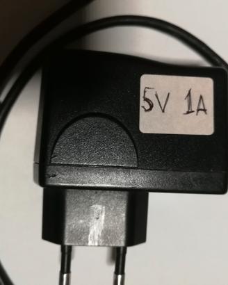 2 caricabatterie alimentatore per smartphone