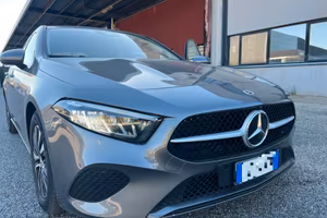 Mercedes-benz A 180 d Automatic AMG Line Advanced 