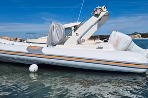 GOMMONE BAT 665 INDIAN categoria B omologato CE