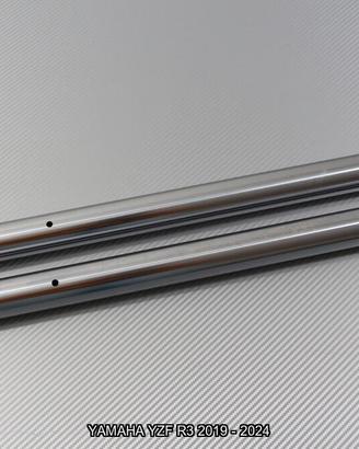 Steli forcella SPR YAMAHA YZF R3 2019 - 2024