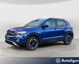 Volkswagen T-Cross 1.0 TSI Style BMT