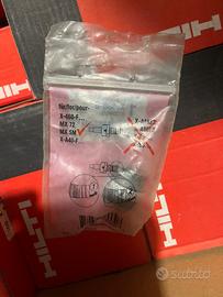 Canna Pistone Gommino Originale Hilti DX460 DX 41