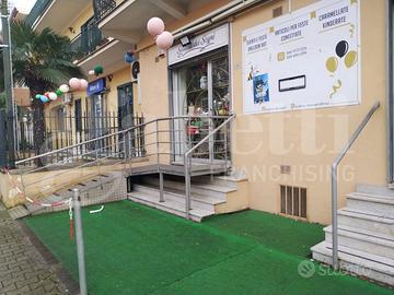 Negozio Sant'Arpino [Cod. rif 3260877ACG]