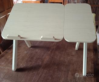 tavolino per laptop