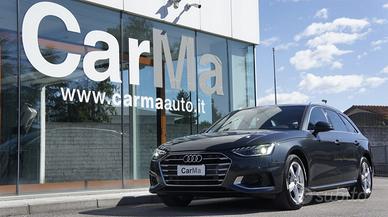 AUDI A4 Avant 40 TDI S tronic