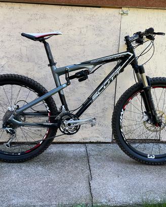 Scott Spark – Full Carbon