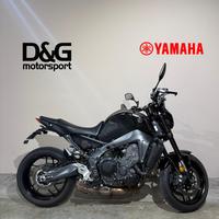 Yamaha MT-09