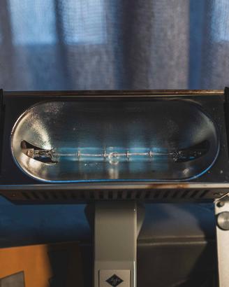Flash Vintage Agfa Studio Lux – Completo di Borsa,