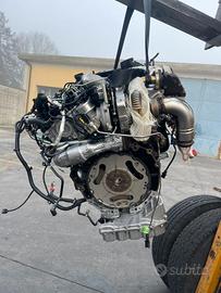 motore 3.0td  jeep Maserati VM63D  EURO6 2017 