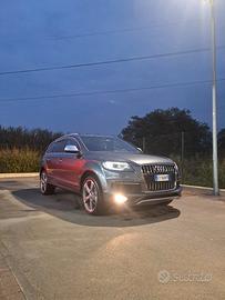 Audi q7 3.0tdi 245cv