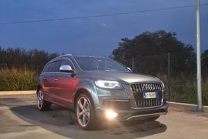 Audi q7 3.0tdi 245cv