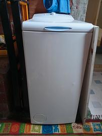 Lavatrice Whirlpool 9 kg con carica d'alto