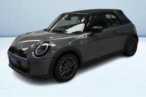 Mini Mini Cooper Cabrio 2.0 C Classic auto