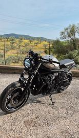 Suzuki bandit gsf 650  