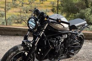 Suzuki bandit gsf 650  