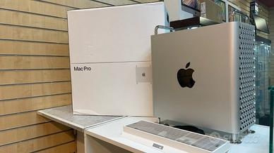 MAC PRO 2019 32GB/256GB +TASTIERA MOUSE E GARANZIA