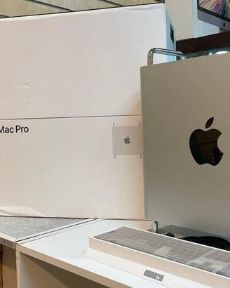 MAC PRO 2019 32GB/256GB +TASTIERA MOUSE E GARANZIA