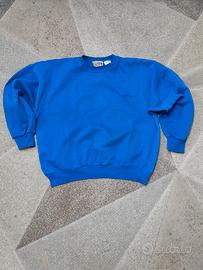 Russell Athletic – Felpa blu vintage