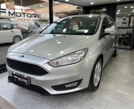 Ford Focus 1.5 TDCi 95 CV SW Business - 2018