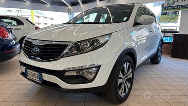 Sportage 1.7 CRDI VGT 2WD Class TETTO - UNICO PROP