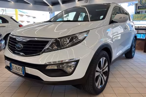 Sportage 1.7 CRDI VGT 2WD Class TETTO - UNICO PROP