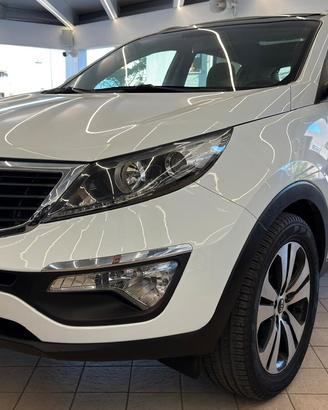 Sportage 1.7 CRDI VGT 2WD Class TETTO - UNICO PROP