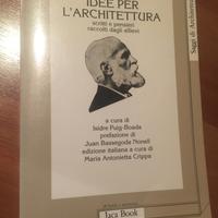 IDEE PER L'ARCHITETTURA di Antoni Gaudì