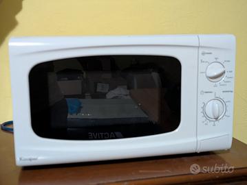 Forno a microonde con grill Kooper 1000W bianco