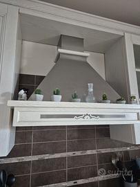 cappa cucina classica 