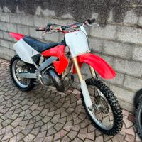 Honda cr 250