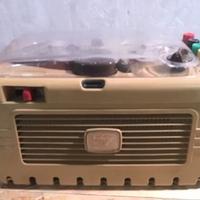 Antico Registratore a bobine GELOSO (gelosino)