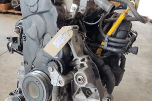 Motore AUDI A4 1900cc TDI del 2002