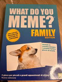 What Do You Meme ?FAMILY EDITION 