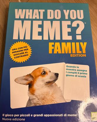 What Do You Meme ?FAMILY EDITION 