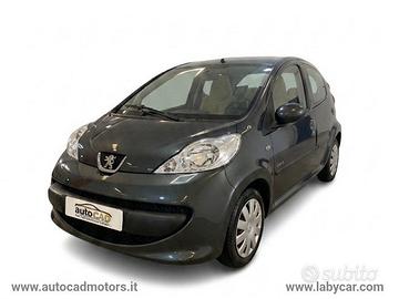 PEUGEOT 107 1.0 68 CV 5p. Sweet Years