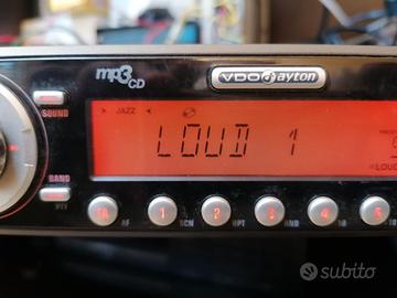 vdo Dayton mp3cd 