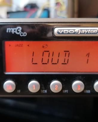 vdo Dayton mp3cd 