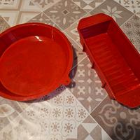 tortiere per dolci in silicone 