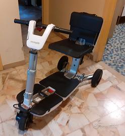 Scooter Pieghevole per Anziani/Disabili
