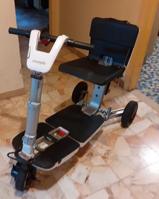 Scooter Pieghevole per Anziani/Disabili