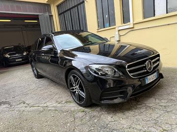 Mercedes-Benz E 350 D SW 350 D SW PREMIUM PLUS