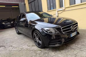 Mercedes-Benz E 350 D SW 350 D SW PREMIUM PLUS