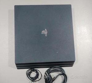 Play station 4 pro 1 tb