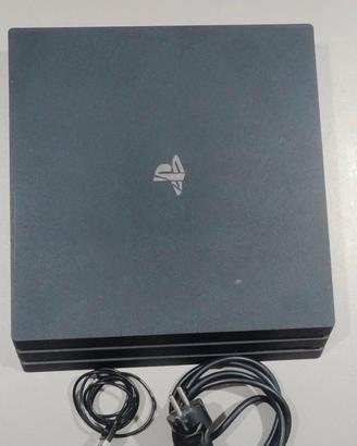 Play station 4 pro 1 tb
