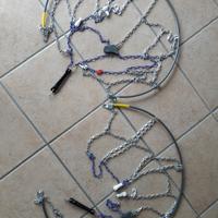 Catene da neve "Weissenfels 9 mm, gruppo 6"