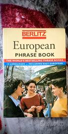 Berlitz - European Phrase Book