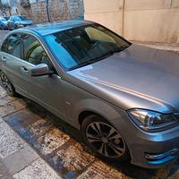 Mercedes Benz classe c 220